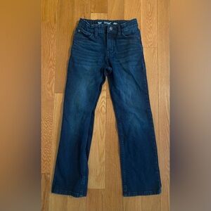 Boys Cat & Jack Straight Leg Jeans 12